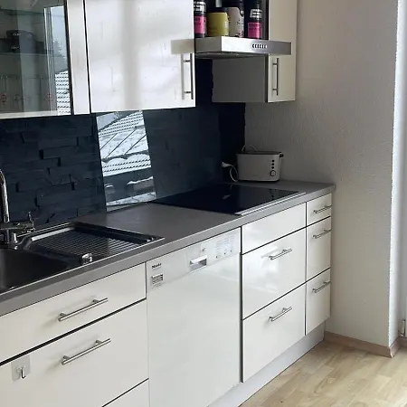 Ruhige, Geraumige Familienwohnung Villingendorf