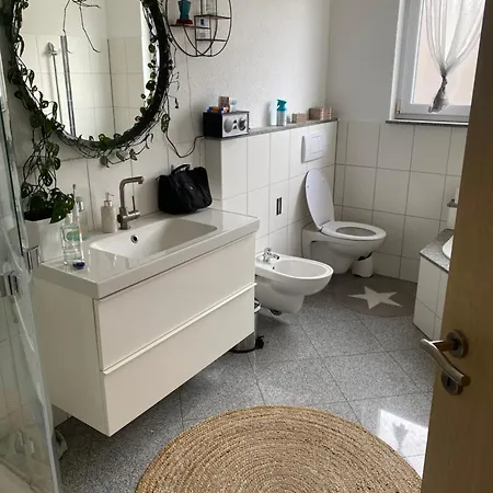 Appartamento Ruhige, Geraumige Familienwohnung Villingendorf